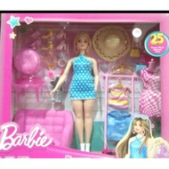 Barbie doll 1 set