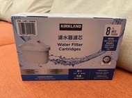 KIRKLAND 濾水器濾芯/濾心(適用BRITA濾水箱.濾水壺)一盒8入     1289元--可超商取貨付款