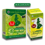 HERBANIKA MANJAKANI PERAPAT 3 IN 1 & PERAPAT XTRA 3in1
