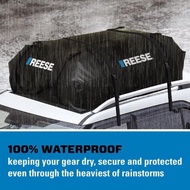 Roof Bag Mobil Waterproof Terbaru REESE JUMBO SEGERA MILIKI