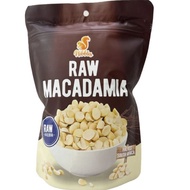 Nibbles Australian roasted macadamia nuts assorted flavours nut mix flavoured macadamia nuts snackin