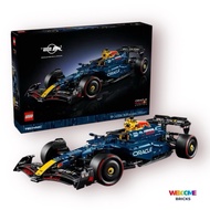 LEGO Technic 42206 Oracle Red Bull Racing RB20 F1 Car Beautiful Box 1