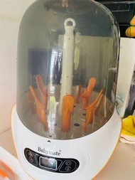 奶瓶消毒器