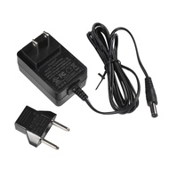 HQRP AC Adapter for My Weigh 3001P i300 KD7000 7001DX U2 Kitchen and Craft Digital Scale, Power Supp
