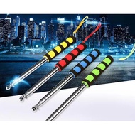 Flag Pole Flag Stick/ Telescopic Pointer Stick/ Flag Pole Tour Leader/ Flagpole/ Tour Guide GM168 AH