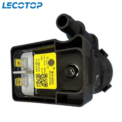 New B13-3C01 DC31-00105D 110-127V 60Hz Drain Pump Motor For Samsung Clothes Dryer Drying Machine Dra