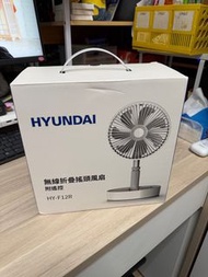 HYUNDAI HY-F12R 風扇（含搖控）