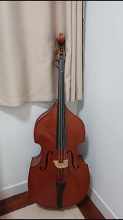 低音大提琴 double bass