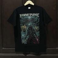 Tshirt Hammersonic - 2018