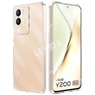 Vivo V29E Clear HD case soft Case Ultra Clear Vivo V29E