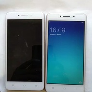 hp oppo A37 seken