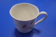【YTC】民航迷區-EVA AIR 長榮航空機上用高級瓷器瓷杯 （Noritake）商務 頭等 皇璽桂冠艙 等級（6入）