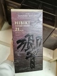 Hibiki 響 - SUNTORY - 響 21年威士忌 (盒裝)