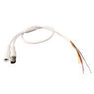 [ Store] ExclusiveMonitor Analog Five-Core Cable Video Power Cable 5-Core Waterproof Cable BNC Camer