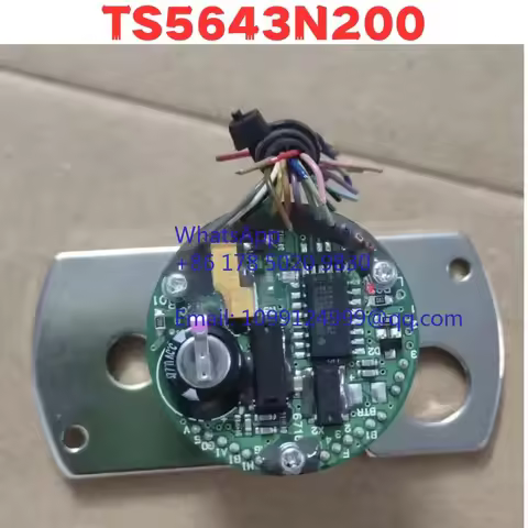 Used Encoder TS5643N200 Normal Function Tested OK