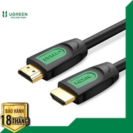 Genuine Ugreen 40464 5M Long HDMI 2.0 Cable Supports 3D HDMI Ethernet