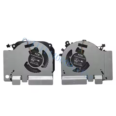 CPU GPU Fan Replacement for Xiaomi 15.6 Game 171502-AA AO AD AB AQ AK AM GTX1060 RTX2060 EG75071S1-C