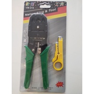 Crimping Tool + Cable Cutter