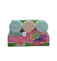 SWEETTOWN MARSHMALLOW LOLLIPOP BOX ISI 30