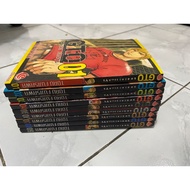GTO Shonan Comic 14 days 1-9 finished