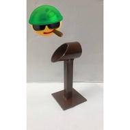 Ayya Curut stand metal suruttu