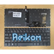 Keyboard for hp Elitebook 840 845 G9 G10 840-G9 840-G10 845-G9 845-G10 Zbook Firefly 14 G9 G10