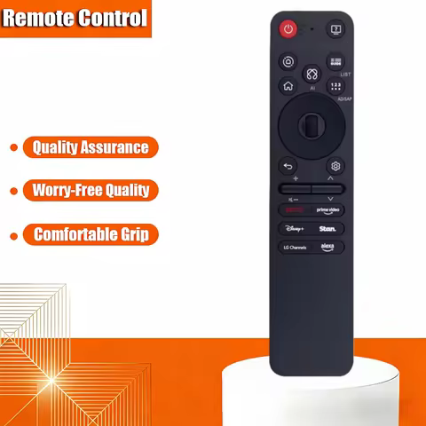 Magic Voice Remote Control AKB76046608 MR25GA For 2025 AI Smart TV OLED65C5PSA, OLED55C5PSA, OLED65G