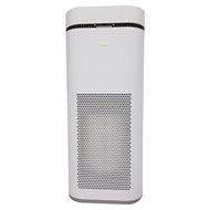PINOH 品諾家電 龍捲風循環扇長效空氣清淨機 DA-A1002RW  白色