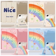 特價旋轉筆槽款 ipad 10 Air 5 Air 20200 透明筆槽款  iPad case 可放 Apple pencil   ipad套 平板套 保護套 平板保護套 Ipad 8 Ipad 2
