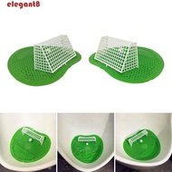 ELEGANT Aroma Pad, Prevent Splashing Aromatic Urinal Screen, Cleaning Football Goal Anti-Clog Fragra