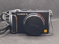 Panasonic Lumix DMC-LX3 1130萬畫素 CCD 相機  功能正常/附背帶/鏡頭乾淨無黴/街拍