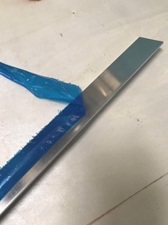 Thanh nhôm cứng rộng 4cm dài 50cm độ dày 1-10mm