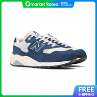 New Balance | รองเทาวงนวบาลานซ 580 สกรมทา รน MT580OG2