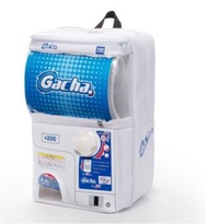 「預訂」Takara Tomy Gacha 扭蛋機 背包 書包 潮物