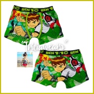 ◙ ◶ ▩ Ben10 Character Boxer Brief For Adult