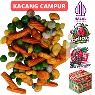Uwd MIXED Nuts 500gr Mixed Nuts Jaipong Mixed Nuts Healthy Snacks Nuts Nuts