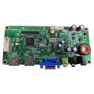 Original JYR-W3AFHD-GV1 Drive Board Dual HMDI Motherboard