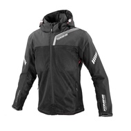 Komine JK179 Enigma Light Mesh Motorcycle Riding Jacket | Half Mesh Breathable