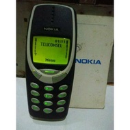 Handphone Nokia 3310 Second