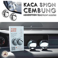 360 Degree Car Motorcycle Blind Spot Rearview Mirror HD Blind Spot Blind Spot Rearview Mirror with S