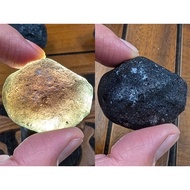 § Energy Ore § Apache Tears Weight 45.2g Rare Matte Sample Apache Tears Apache Tears (Apache Tears)