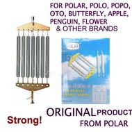 Polar/Poma baby cradle spring (7 springs)