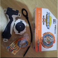 BEYBLADE BURST B181 CYCLONE RAGNARUK BRAND SH WITH LAUNCHER AND GRIP