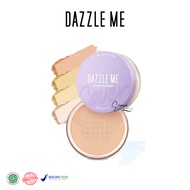 dazzle me Fixed Loose Powder/ Loose Powder