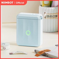 Niimbot D110 Mini Portable Thermal Printer Smart Pocket Self-adhesive Label Printer Bluetooth Price 