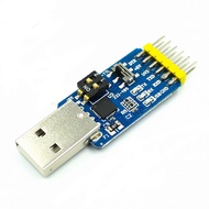 USB CP2102 to TTL RS232 USB TTL to RS485 Mutual Convert 6 in 1 Convert Module Board 3.3V/5V compatib