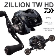 รอกหยดน้ำ DAIWA ZILLION TW HD