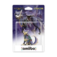 Amiibo 加爾克 魔物獵人 崛起系列 4200MH1500