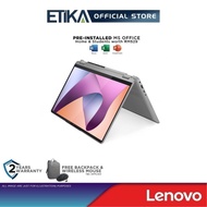 Lenovo IdeaPad Flex 5 14ABR8 82XX00FFMJ Laptop | Ryzen 5 5625U 16GB D4X, 512GB 14"WUXGA TOUCH Office