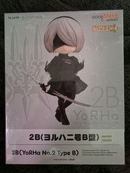 尼爾 2B 土娃 Good Smile